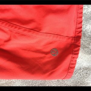 LULULEMON Hotty Hot Shorts